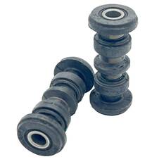 Rear Spring Shackle Bush Kit Ford Transit VH,J,M, , scaau_hi-res