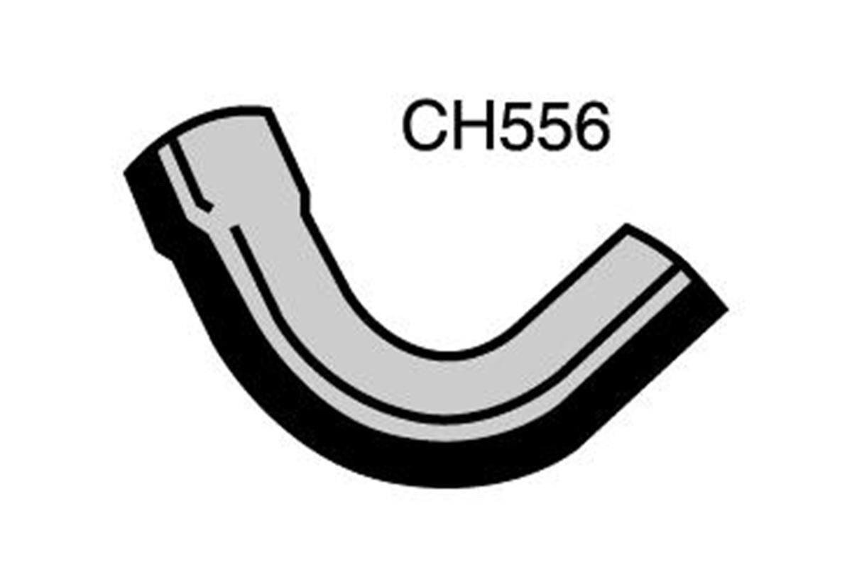 Radiator Upper Hose  - FORD ZEPHYR MK3 - 2.6L I6  PETROL - Manual & Auto, , scaau_hi-res