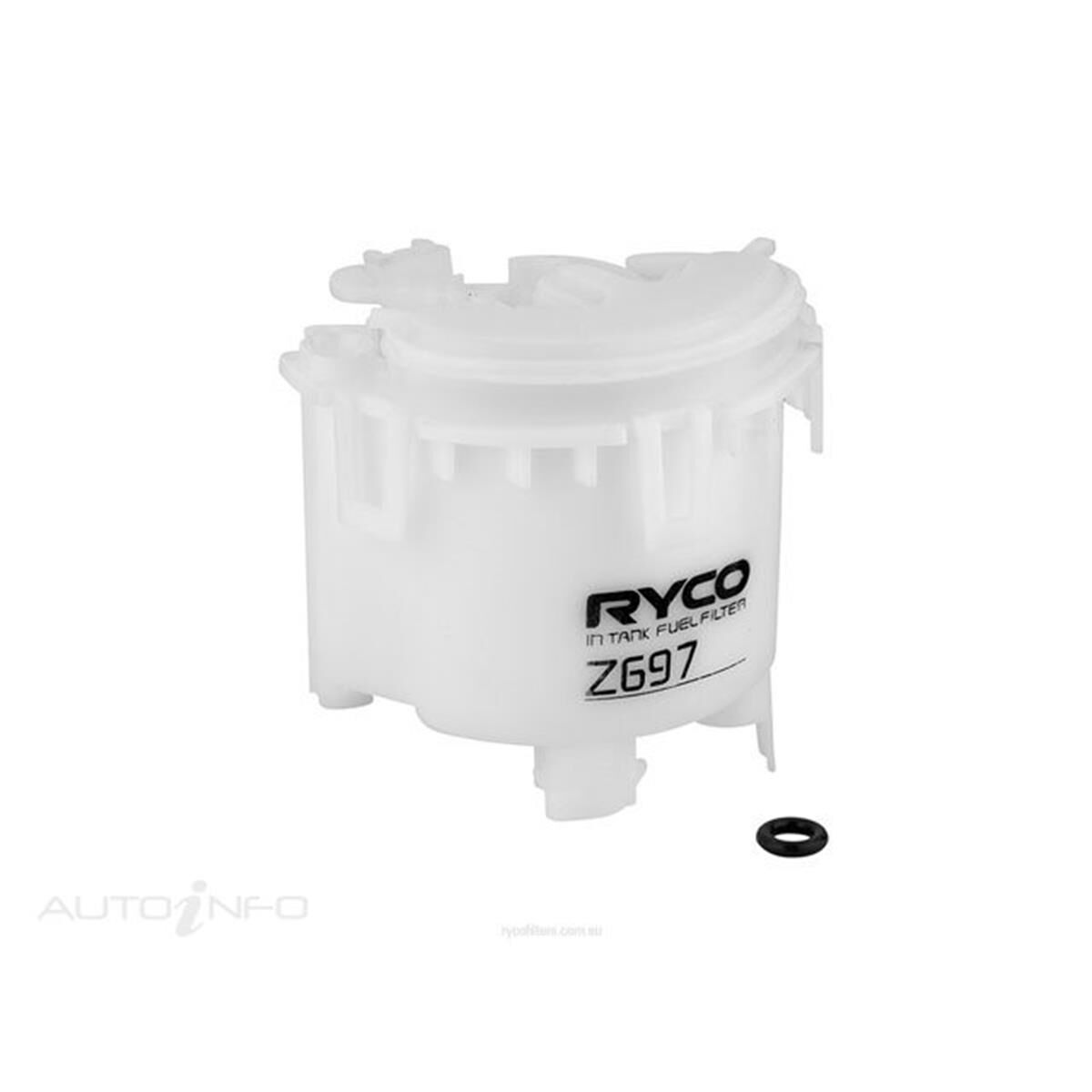 RYCO IN-TANK FUEL FILTER - Z697, , scaau_hi-res