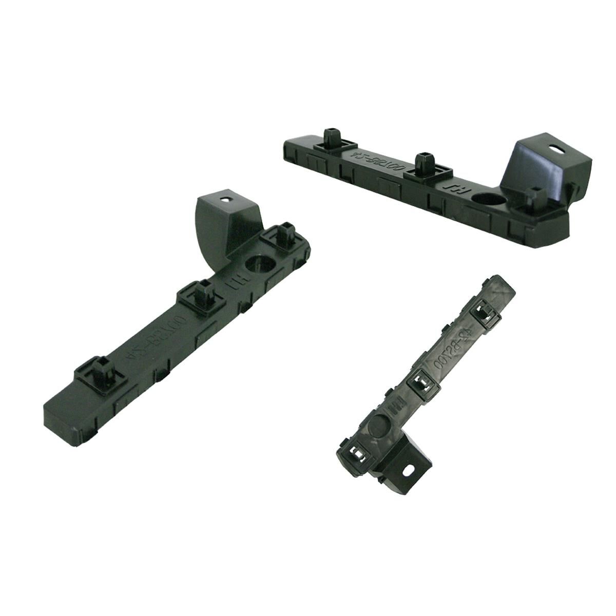 MITSUBISHI LANCER  CJ  09/2007 ~ ONWARDS  FRONT BUMPER BAR SUPPORT  RIGHT HAND SIDE, , scaau_hi-res