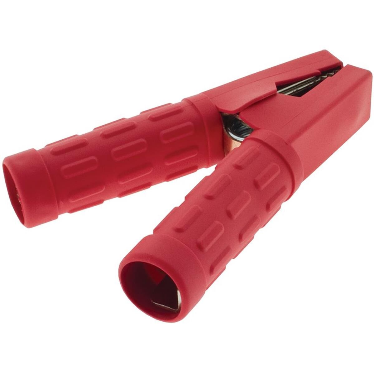 BATTERY BOOSTER CLAMP RED 500A, , scaau_hi-res