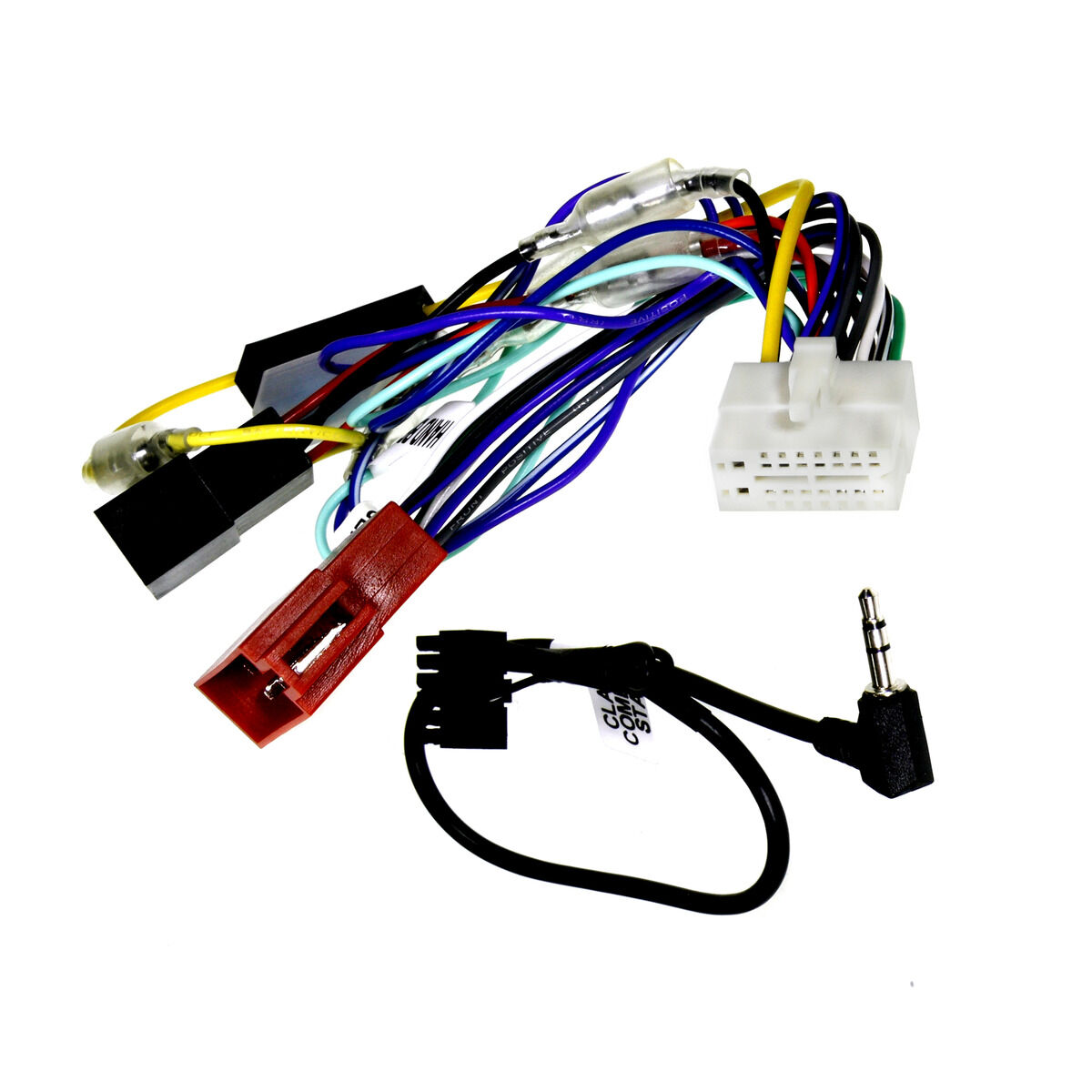 CLARION TO ISO WITH PATCH LEAD, , scaau_hi-res