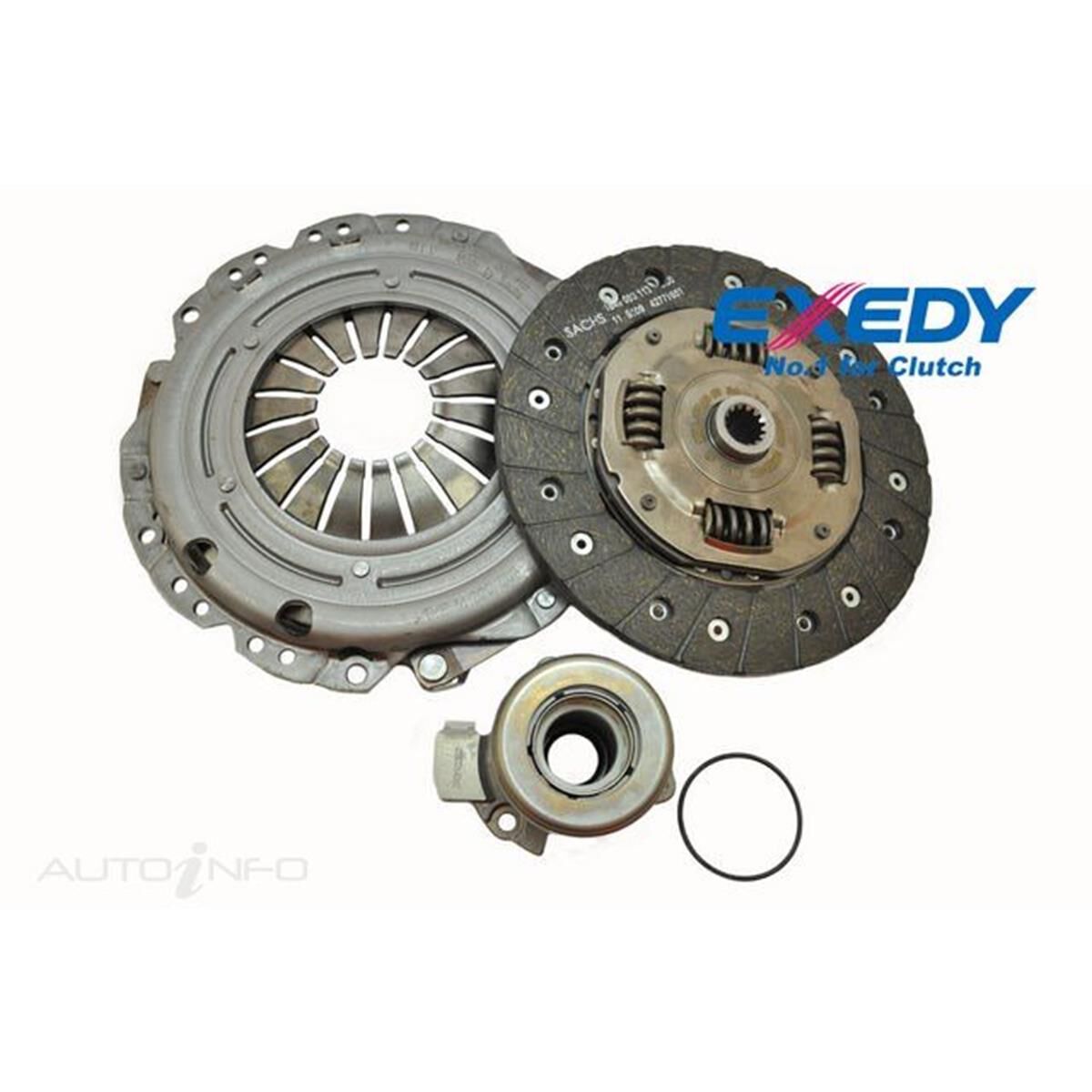 EXEDY OEM REPLACEMENT, , scaau_hi-res