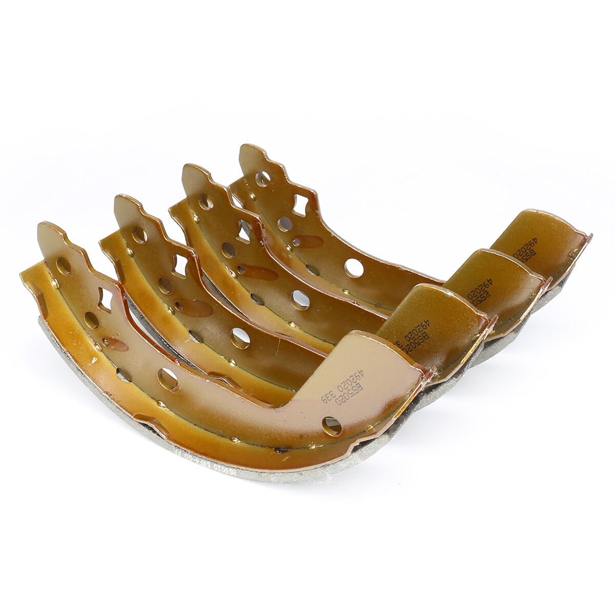 BRAKE SHOE, REAR - ACBS5020, , scaau_hi-res