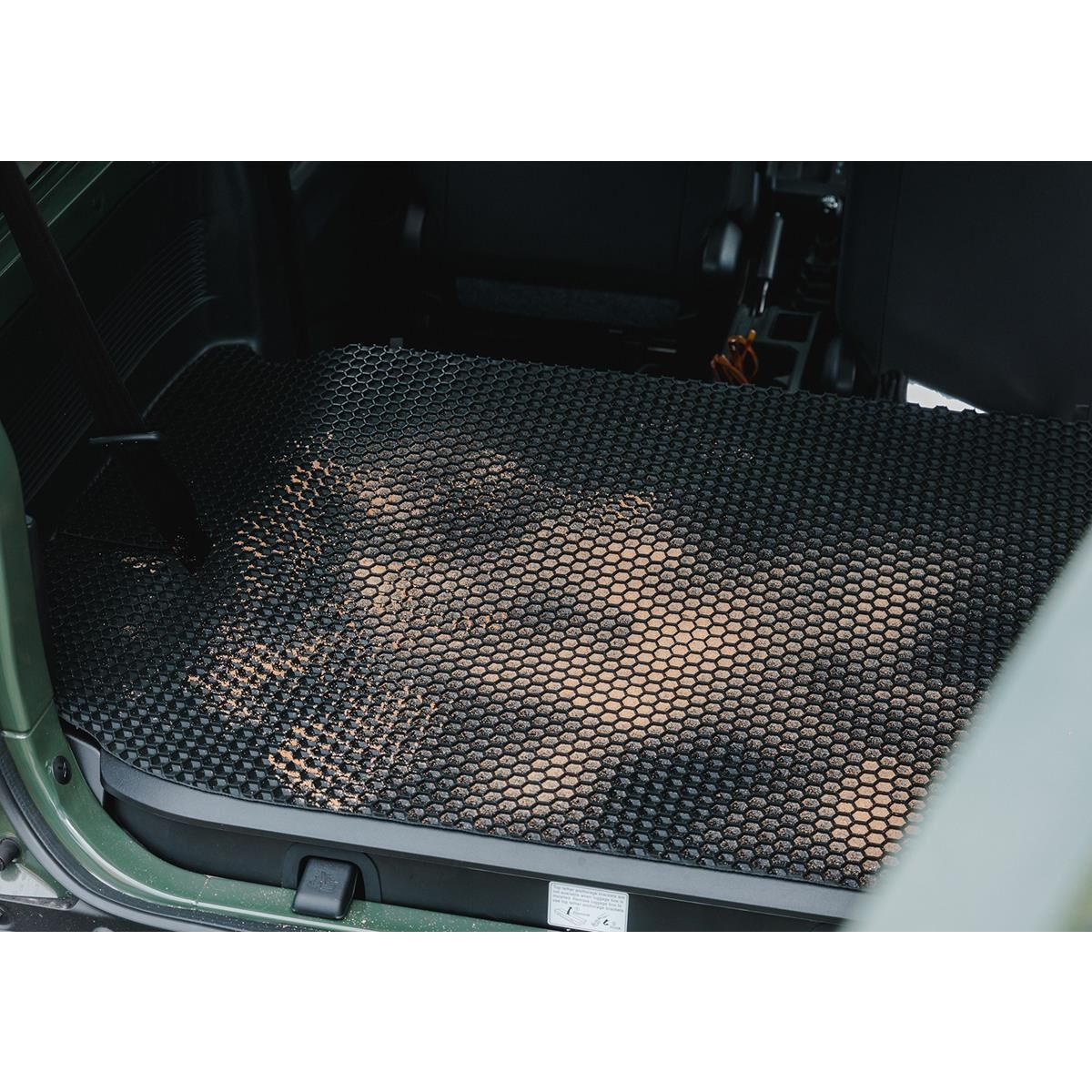 HEAVY DUTY RUBBER BOOT LINER FOR BMW X1 (U11) 2022 ONWARDS, , scaau_hi-res