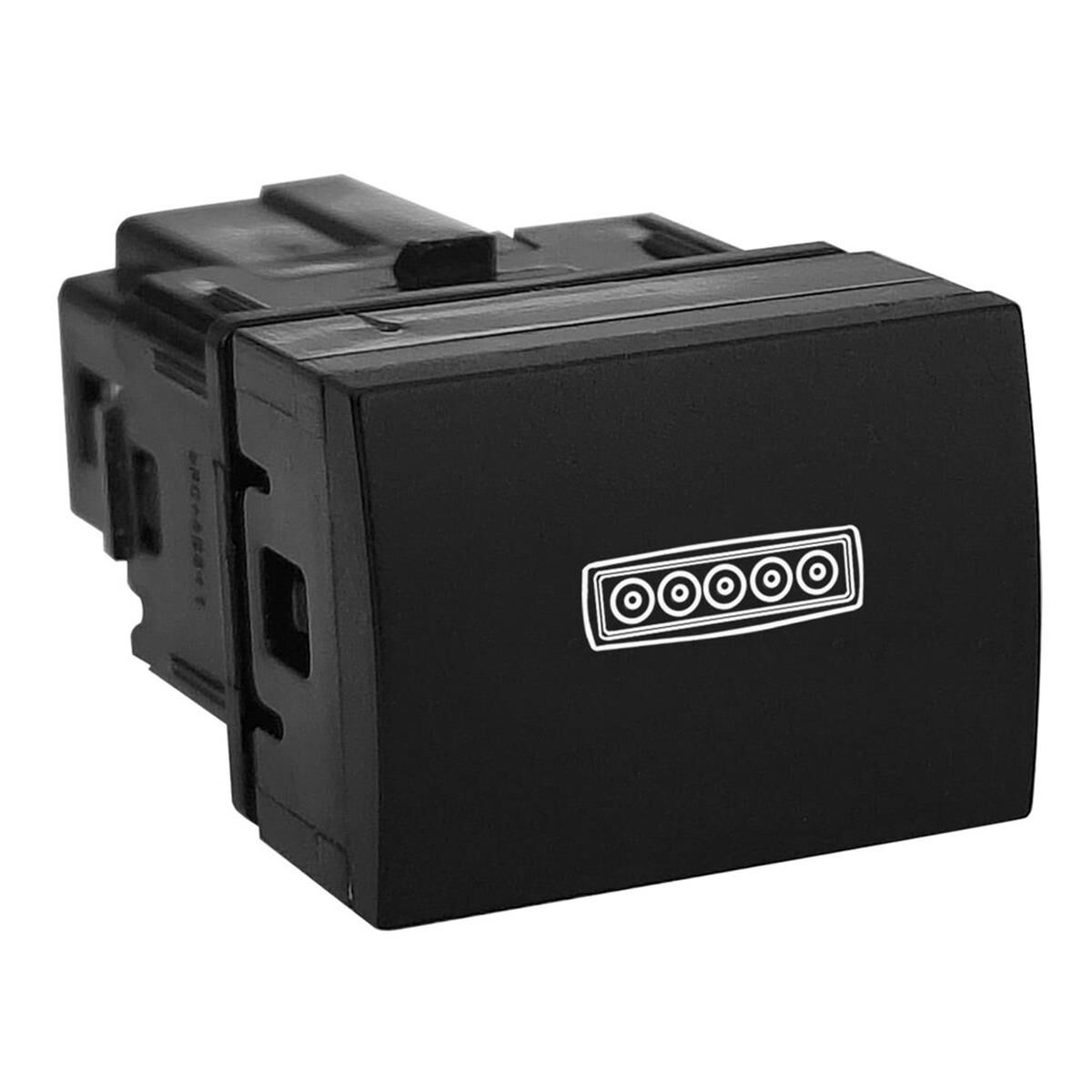 SWITCH PUSH BUTTON ON/OFF 12V WORK LIGHT LOGO T/S TRITON MV 2024 On, , scaau_hi-res