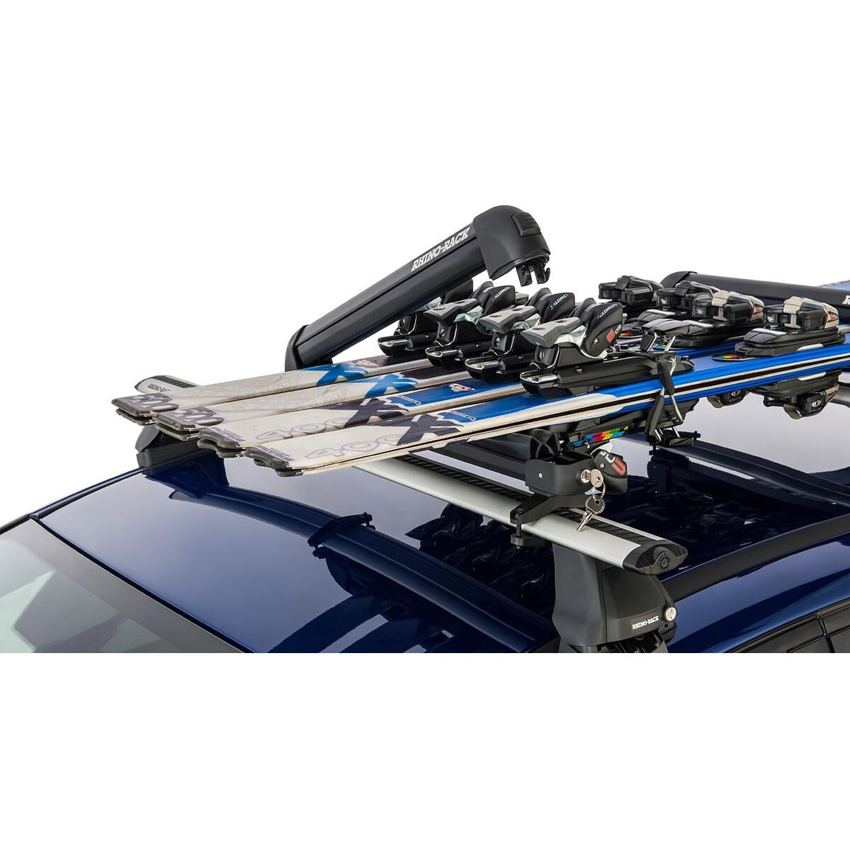 SKI AND SNOWBOARD CARRIER - 4 SKIS OR 2 SNOWBOARDS, , scaau_hi-res