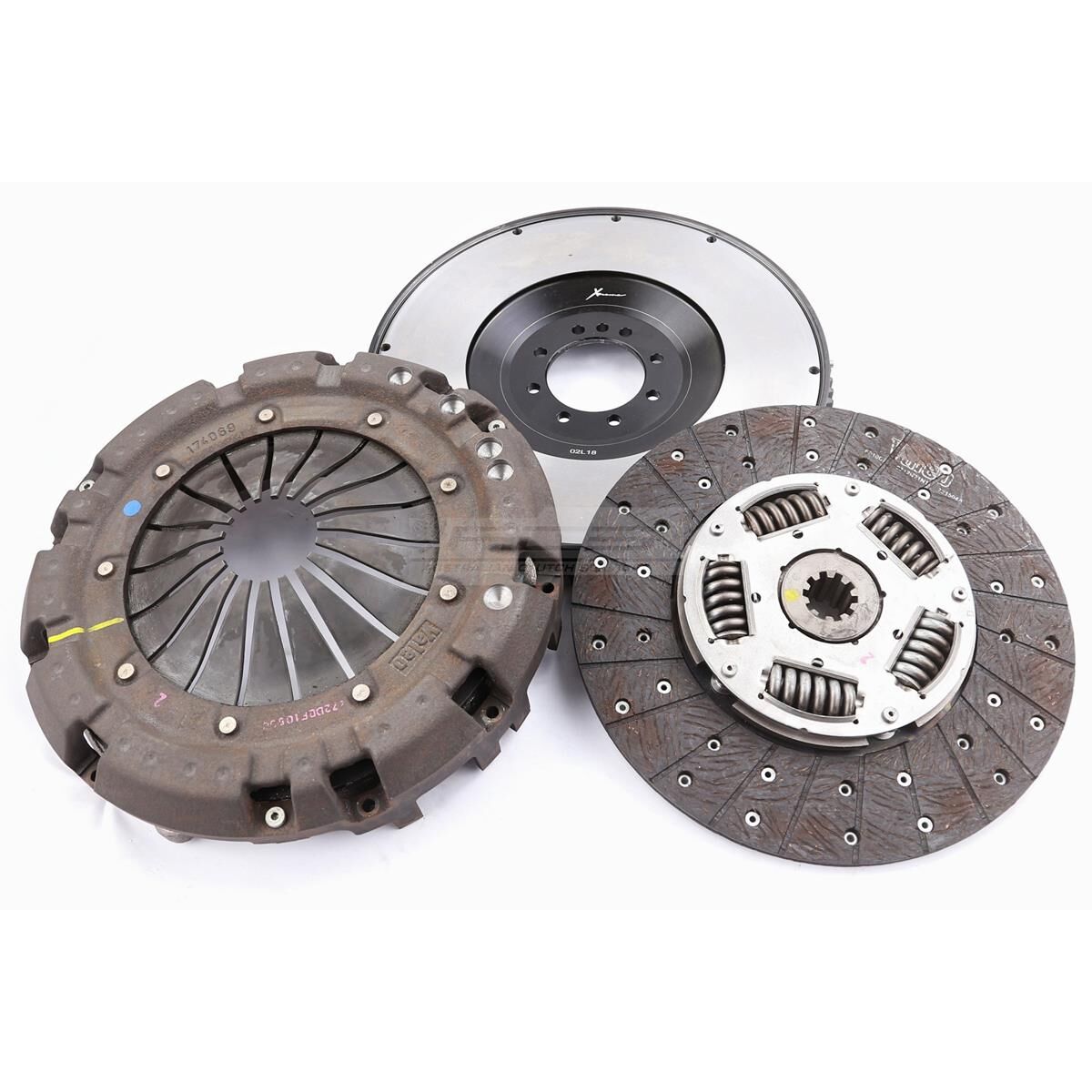 KIT STD LAMB MURCIELAGO 6.2L inc F/W, , scaau_hi-res