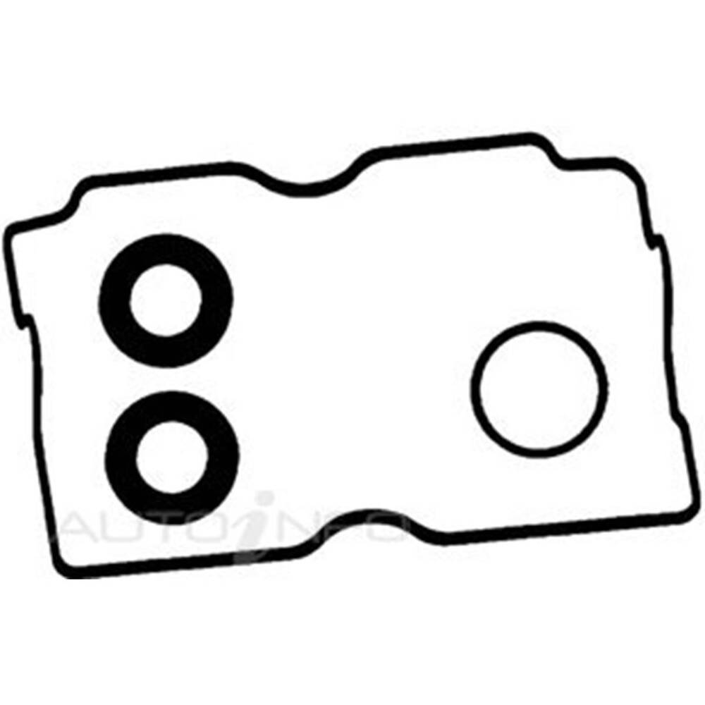 Me132162 Permaseal Rocker Cover Gasket Set - RC3262K | Supercheap Auto