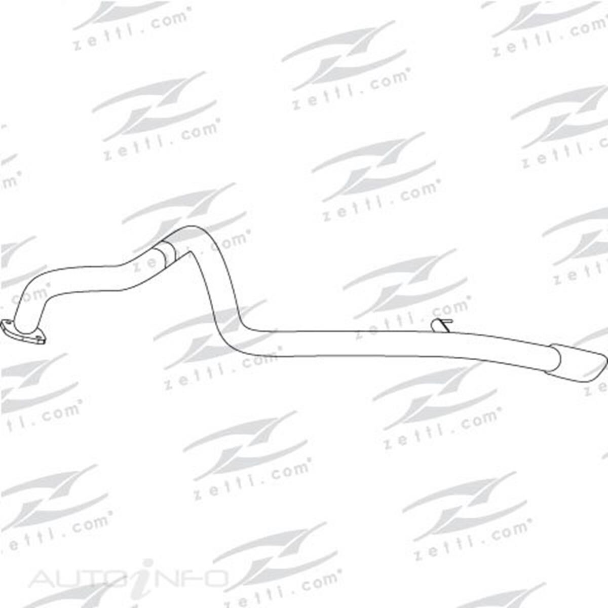TOYOTA HILUX UTE,DUAL CAB,CAB CHASSIS 2.7L JAN05>, , scaau_hi-res