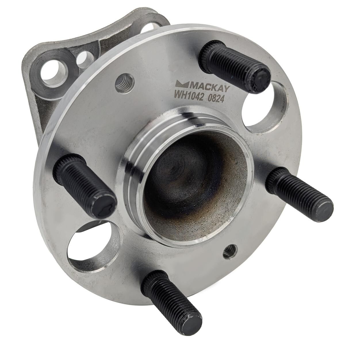 Wheel Hub Kit Rear L&R Mazda 2, , scaau_hi-res