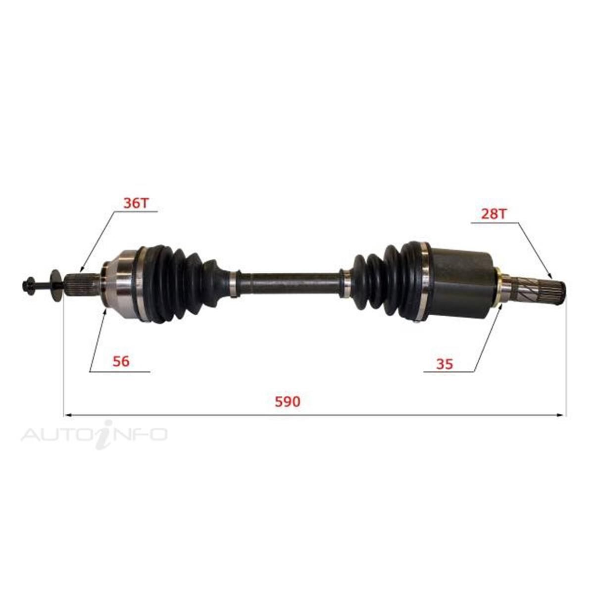 DRIVESHAFT ASSEMBLY, , scaau_hi-res