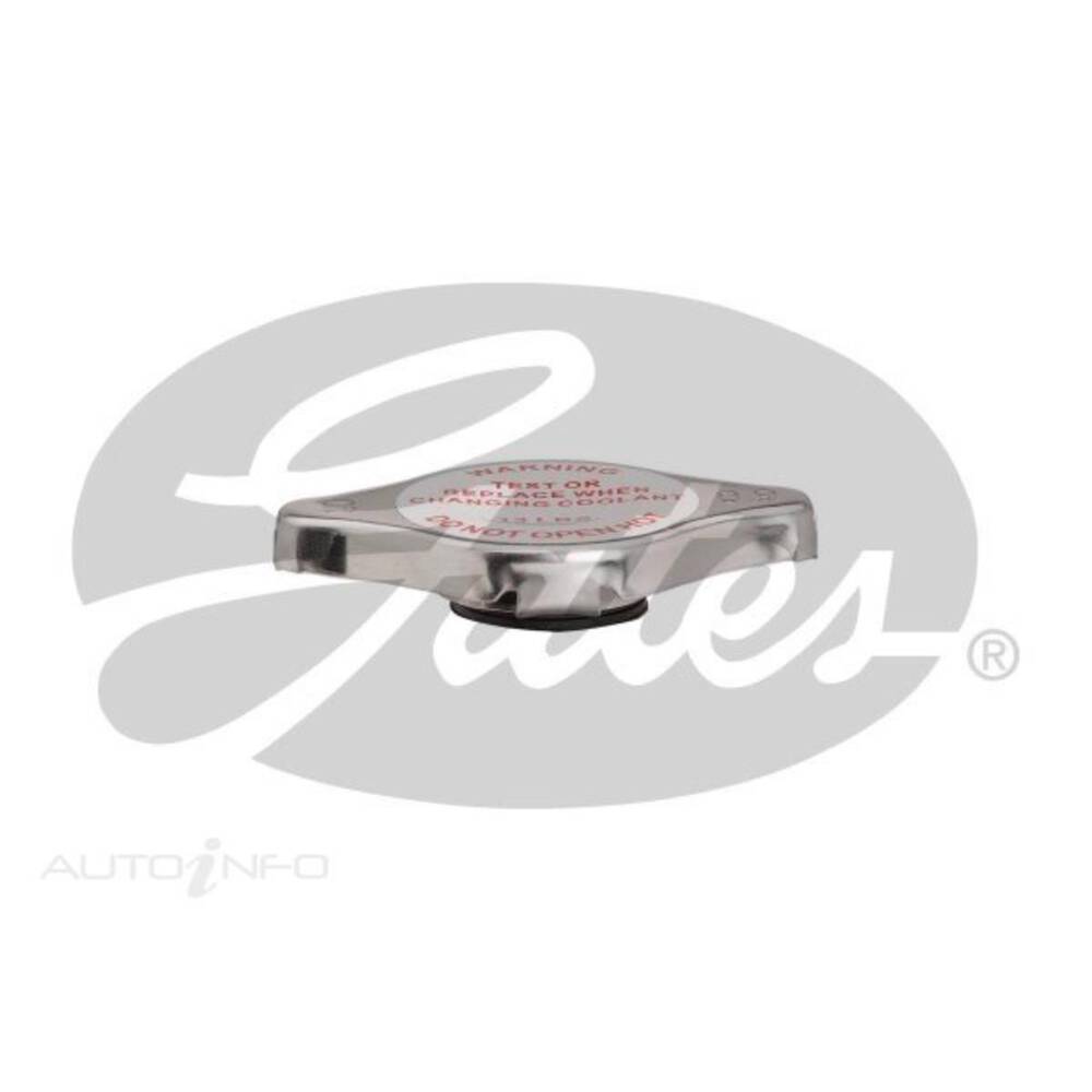 Gates Radiator Caps Packaging Gates Radiator Cap - 31411 | Supercheap Auto