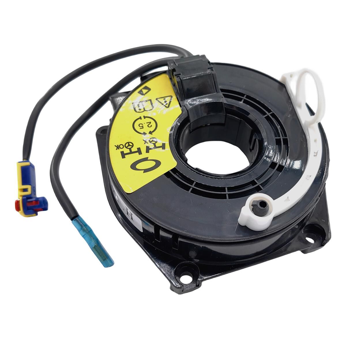 AIRBAG CLOCK SPRING FIT FOR NISSAN ALMERA 2006-2012, , scaau_hi-res