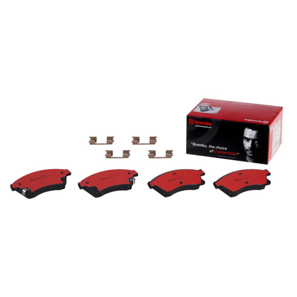 Brembo Brake Disc Pads Front P59076N Supercheap Auto