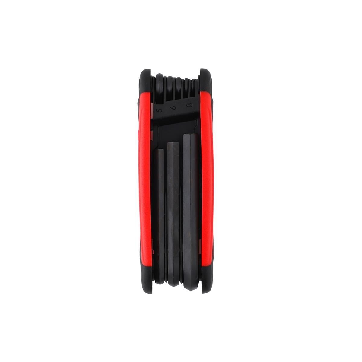 TOLEDO HEX KEY FOLDING SET METRIC, , scaau_hi-res