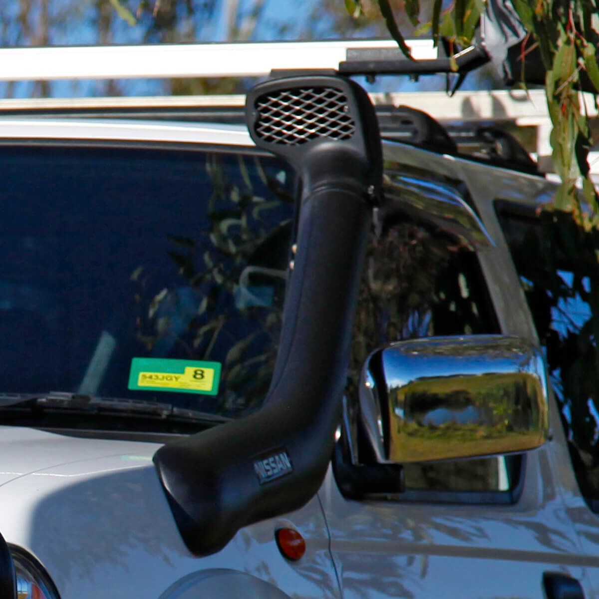 RAM HEAD COVER TO SUIT TJM LEFT HAND SIDE FITMENT RED, , scaau_hi-res