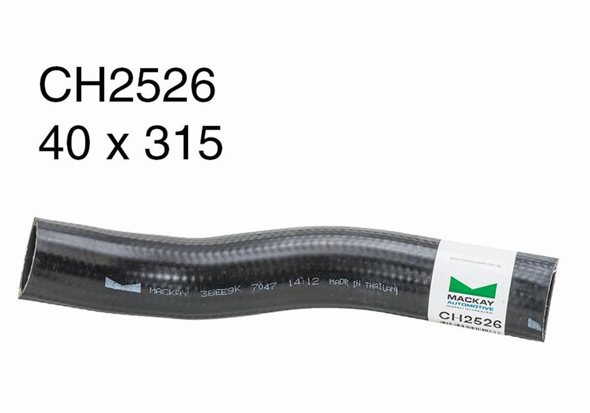 Radiator Lower Hose  - TOYOTA LANDCRUISER HZJ105R - 4.2L I6  DIESEL - Manual & Auto, , scaau_hi-res