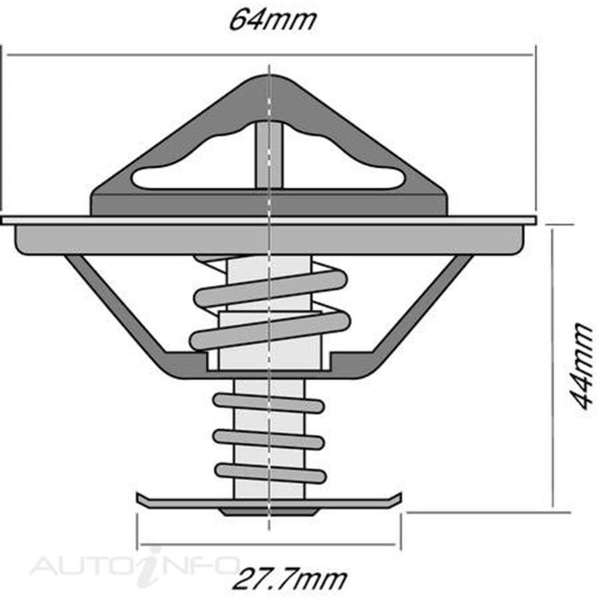 TRIDON THERMOSTAT (HIGH FLOW), , scaau_hi-res