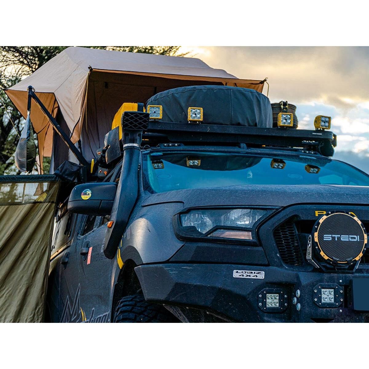 FRONT RUNNER RACK MOUNT SHOWER ARM, , scaau_hi-res