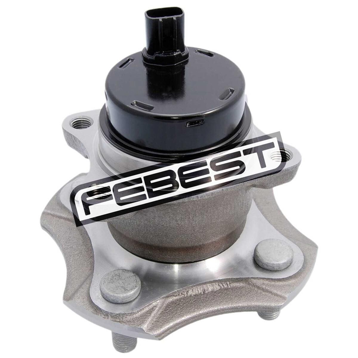FEBEST Rear Wheel Hub - 0182-NCP13R | Supercheap Auto