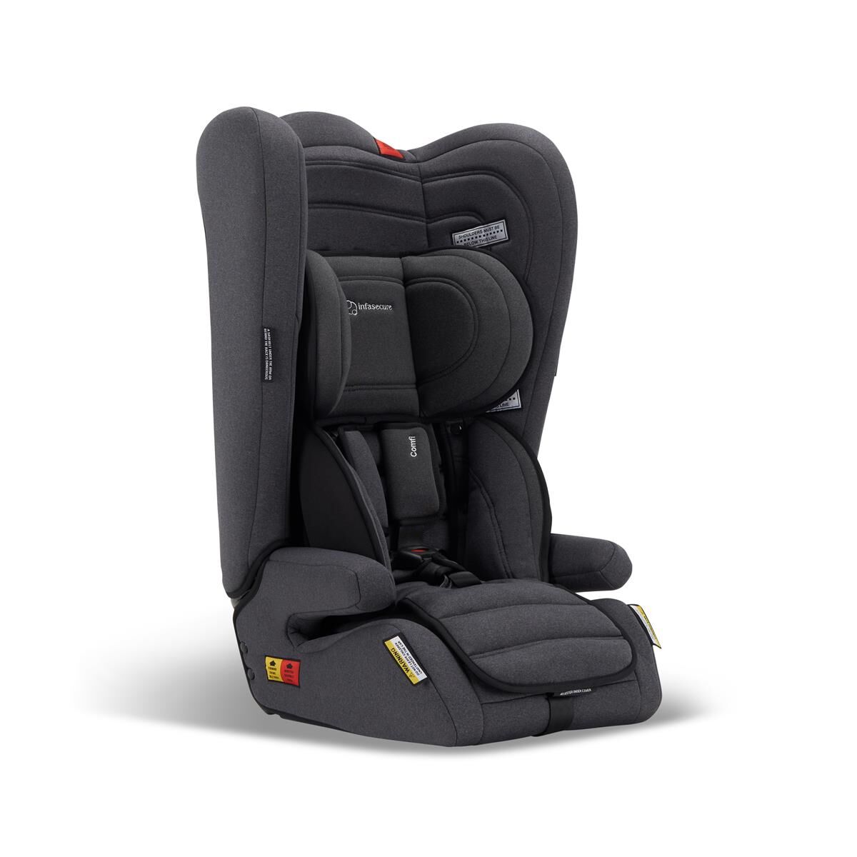 COMFI GO 6 MONTHS TO 8 YEARS - BLACK FLECK, , scaau_hi-res