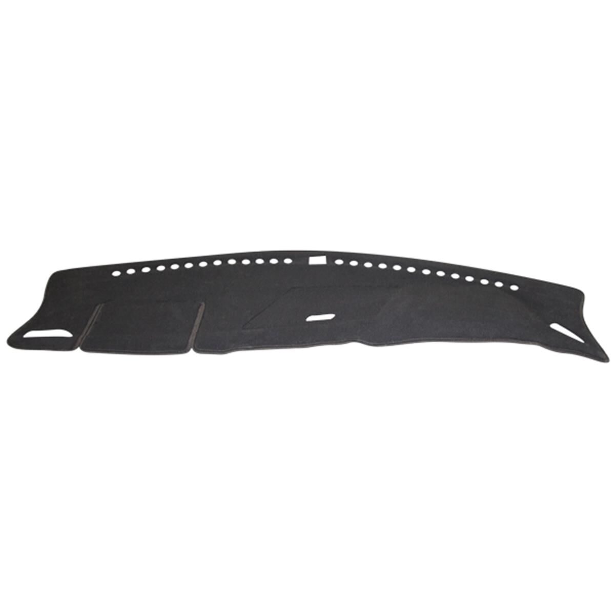 Sunland Black Dashmat to suit Volkswagen Tiguan 5N - W3101, , scaau_hi-res