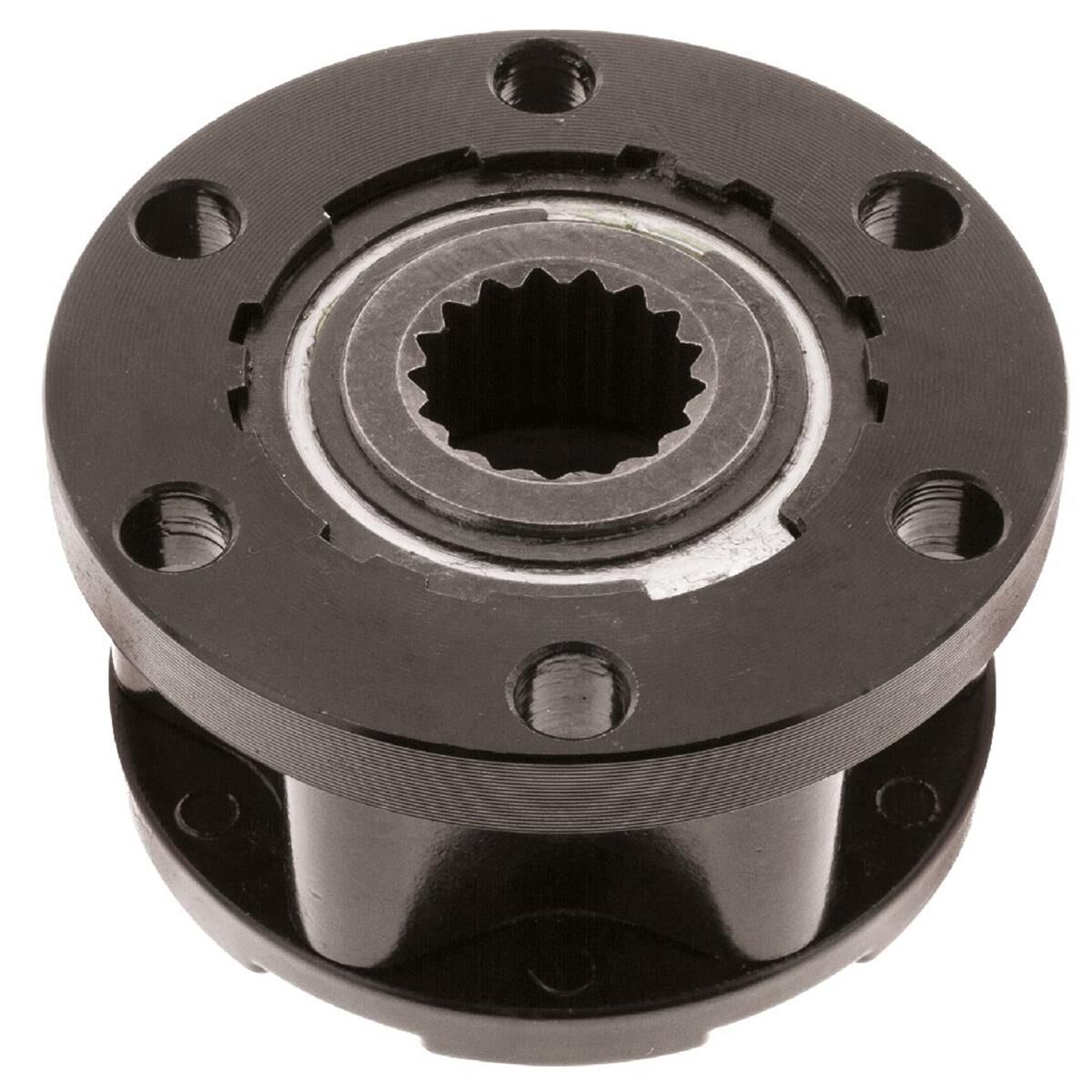 FREE WHEEL HUB RODEO D MAX COLORADO JACKAROO PCD83MM  MU MU-X BIGHORN, , scaau_hi-res