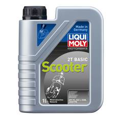 LIQUI MOLY MOTORBIKE 2T BASIC SCOOTER STREET 1L, , scaau_hi-res