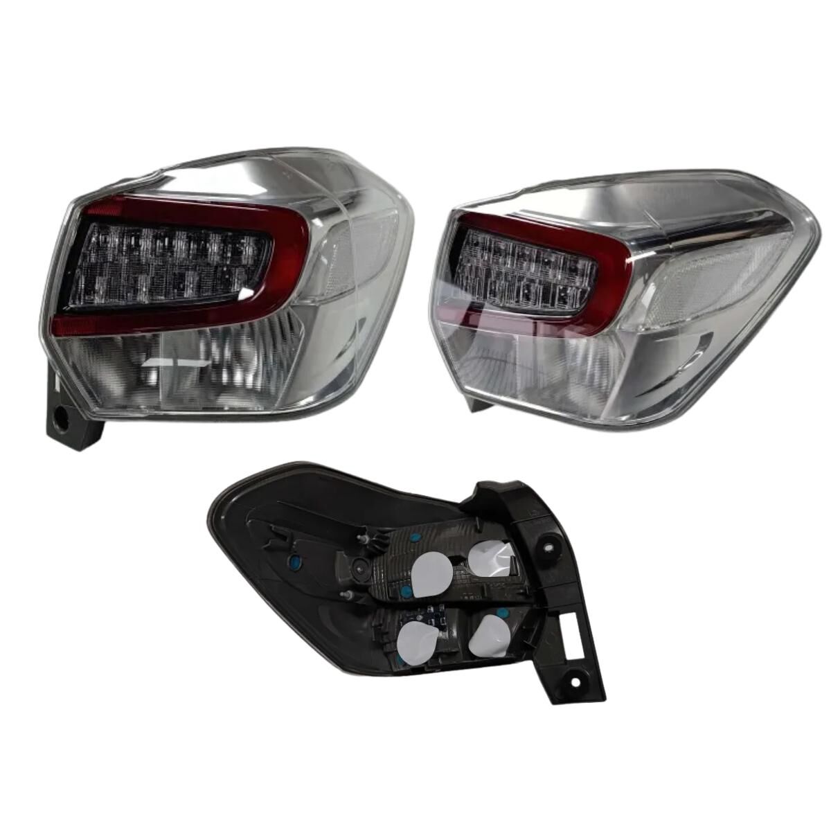 SUBARU XV
10/2015 ~ 04/2017
TAIL LIGHT
RIGHT HAND SIDE
CLEAR
WITH LED, , scaau_hi-res