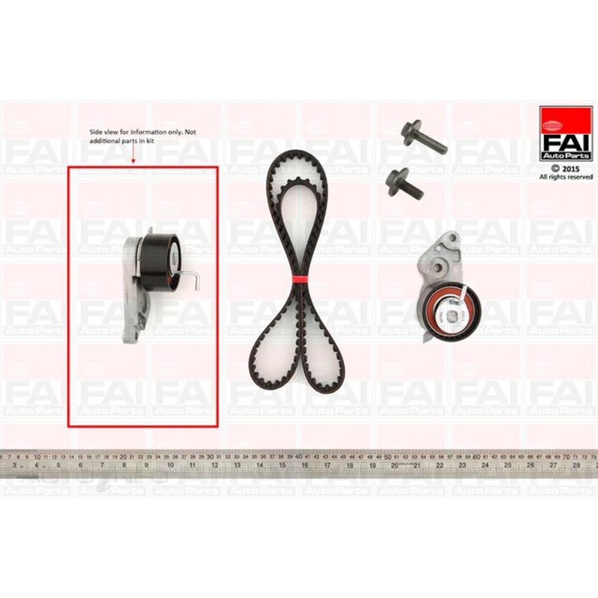 FORD Fiesta FYJ 'TIMING BELT KIT > 5/05', , scaau_hi-res