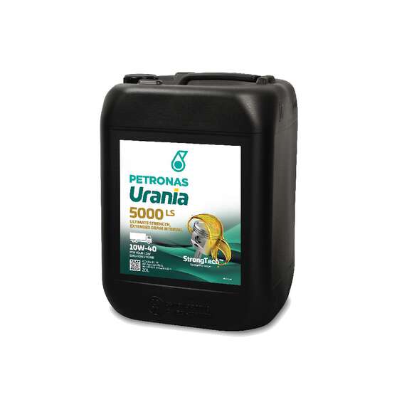 URANIA 5000 LS 10W40 CK-4 20L, , scaau_hi-res