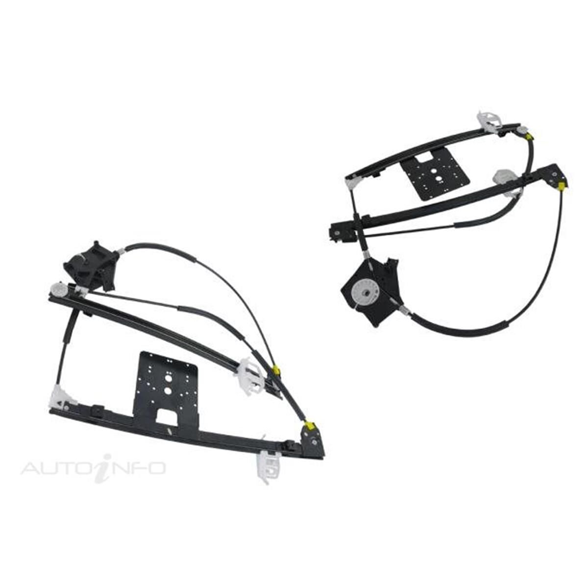 FORD TERRITORY  SX & SY SERIES 1  05/2004 ~ 04/2009  FRONT ELECTRIC WINDOW REGULATOR  LEFT HAND SIDE  DOES NOT COME WITH THEMOTOR., , scaau_hi-res
