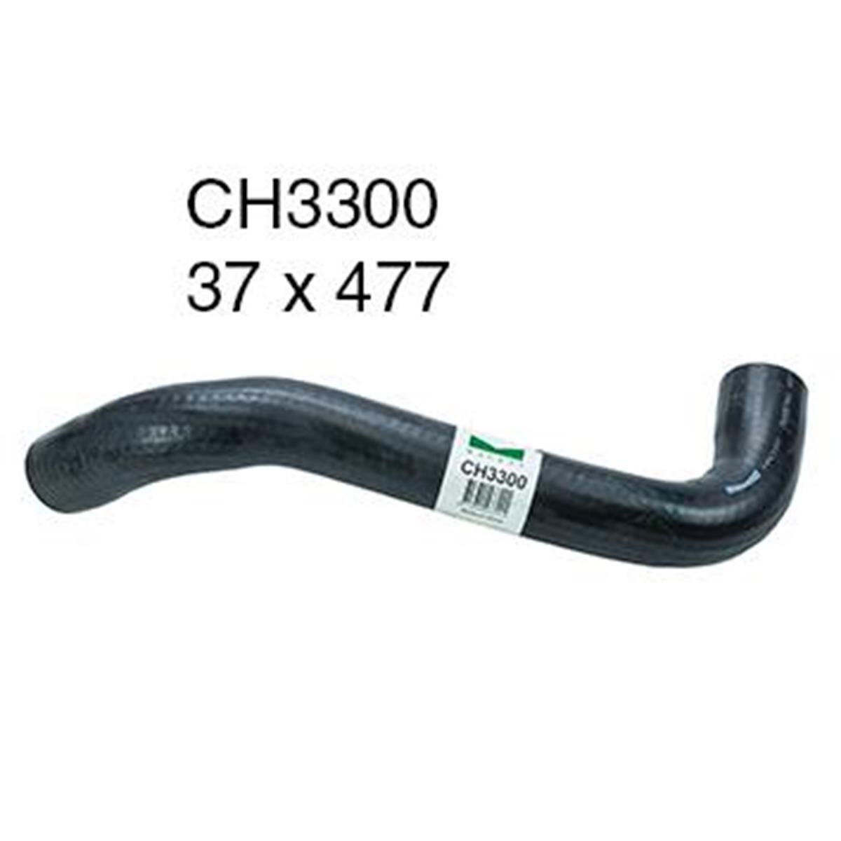 RADIATOR LOWER HOSE - FORD FALCON BA - 4.0L I6 PETROL - MANUAL & AUTO, , scaau_hi-res