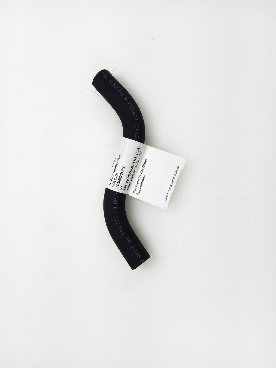 Return Hose  - HOLDEN COMMODORE VT - 3.8L V6  PETROL - Manual & Auto, , scaau_hi-res