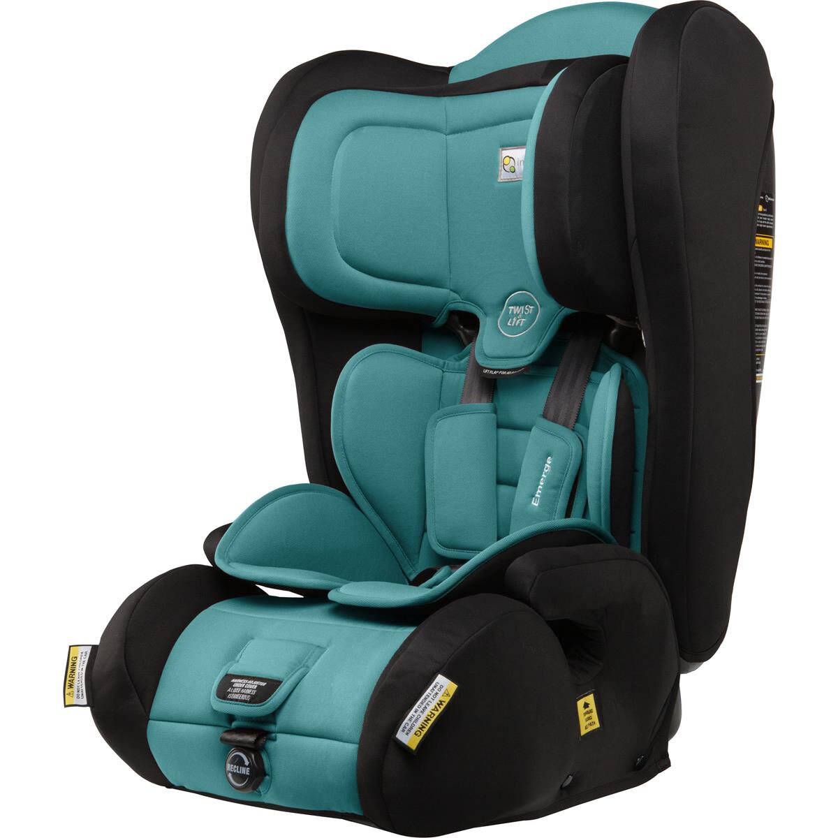 Wiggles infasecure car seat top