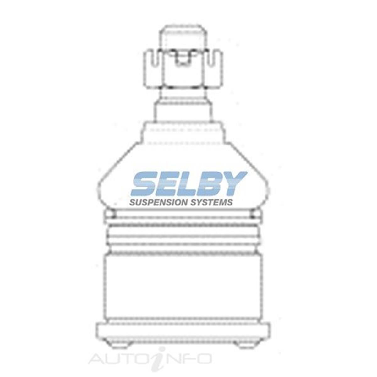 SELBY BJ (F) UPPER HONDA VARIOUS 35MM, , scaau_hi-res