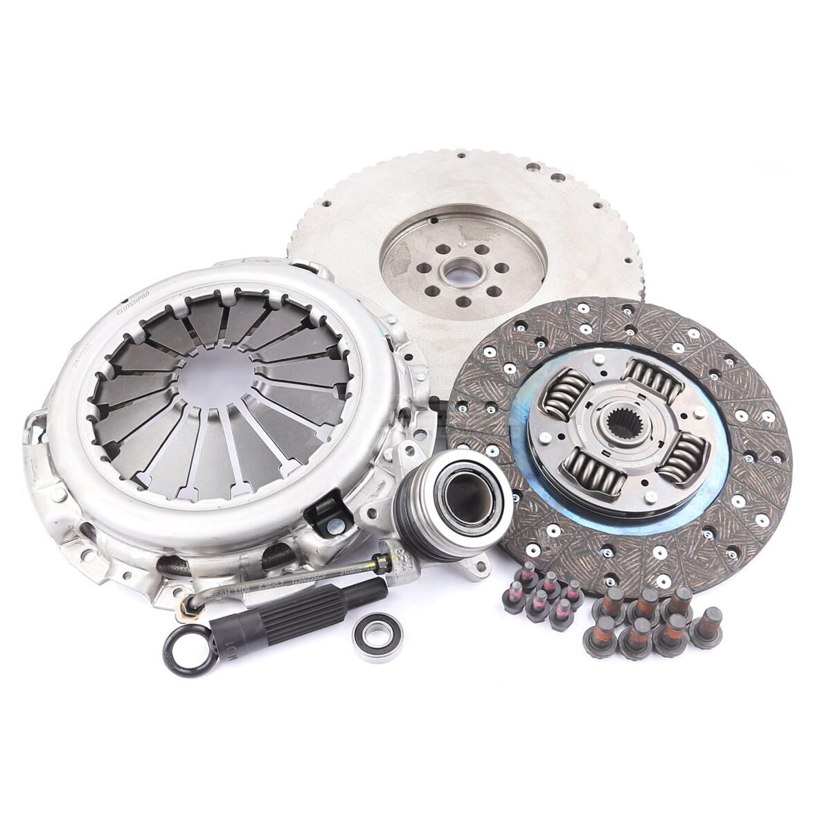 KIT STD LDV G10 2.4L inc SMF+CSC, , scaau_hi-res
