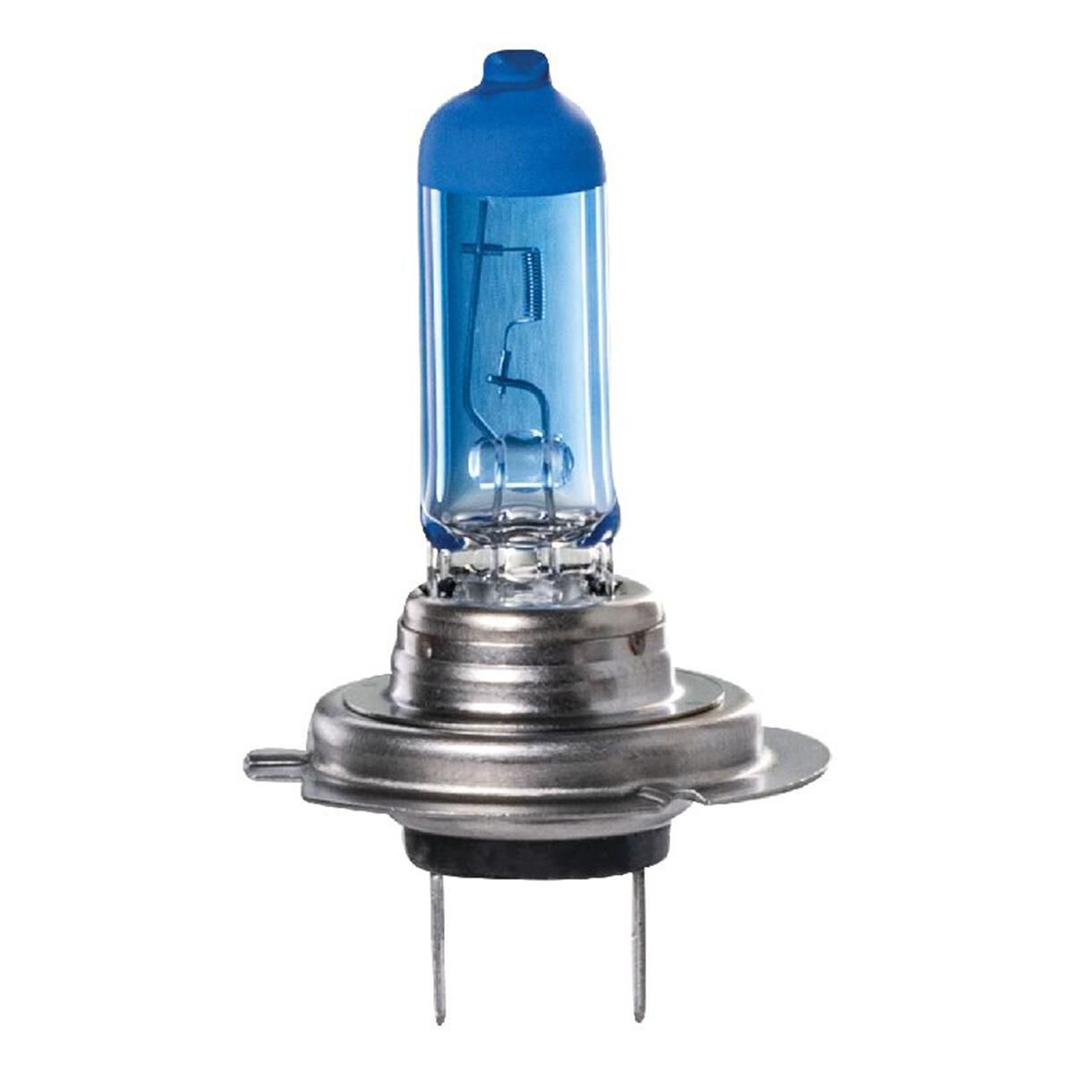 PKT 2 H7 4300K HALOGEN GLOBES12V 55W PX26d BASE TWIN BOX, , scaau_hi-res