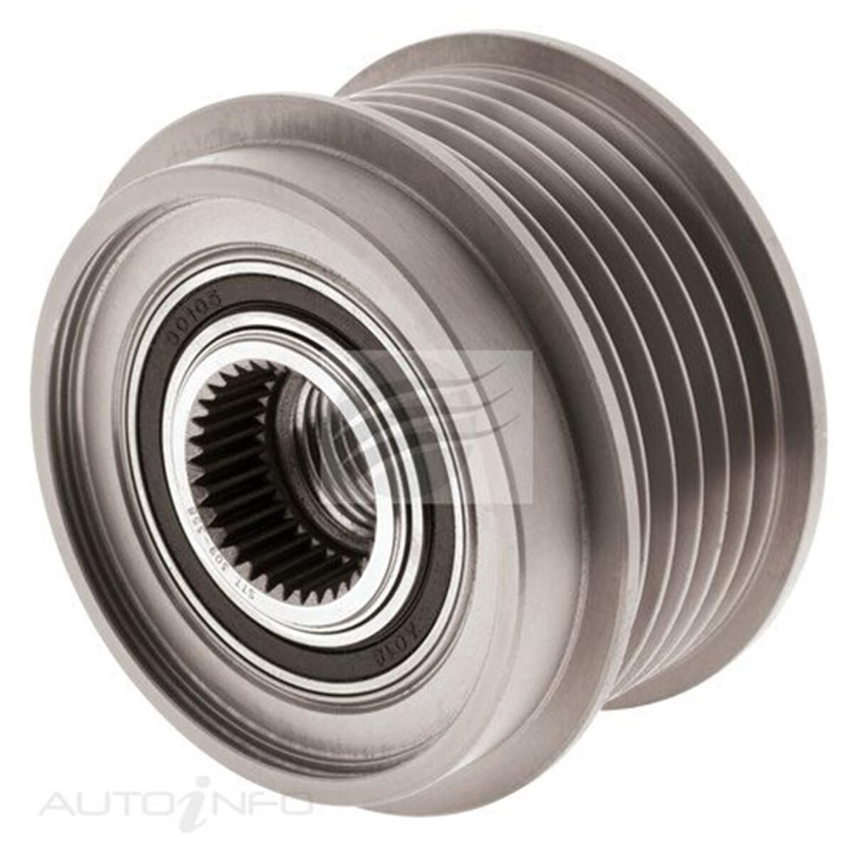 OAP PULLEY  COLORADO 2.8L, , scaau_hi-res