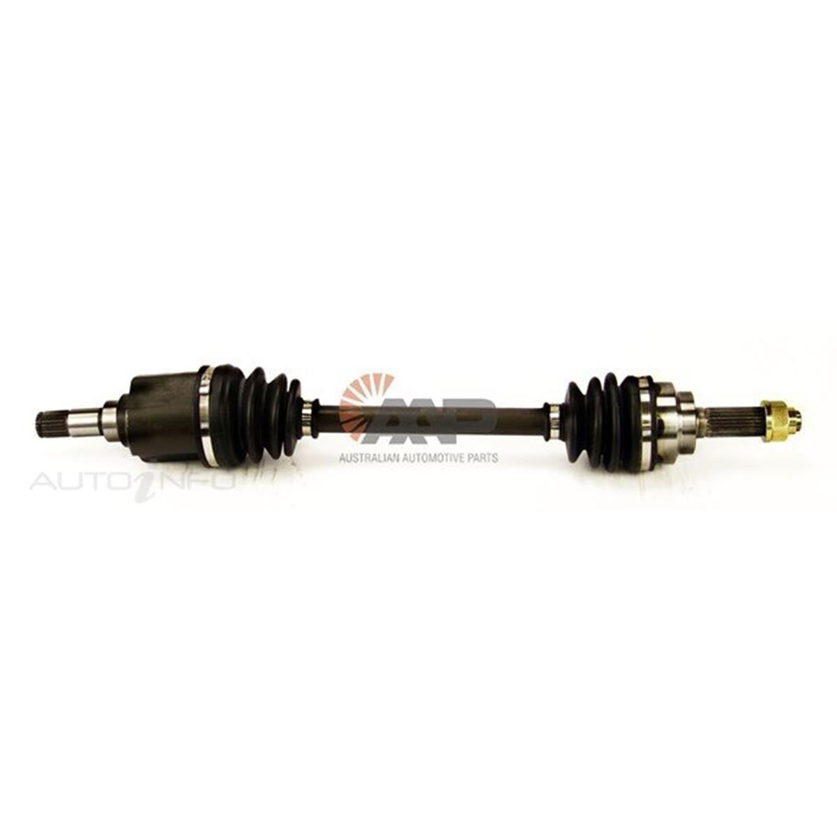 CV SHAFT FESTIVA WA - WF, 121 DA, DB (MT) LHS, , scaau_hi-res