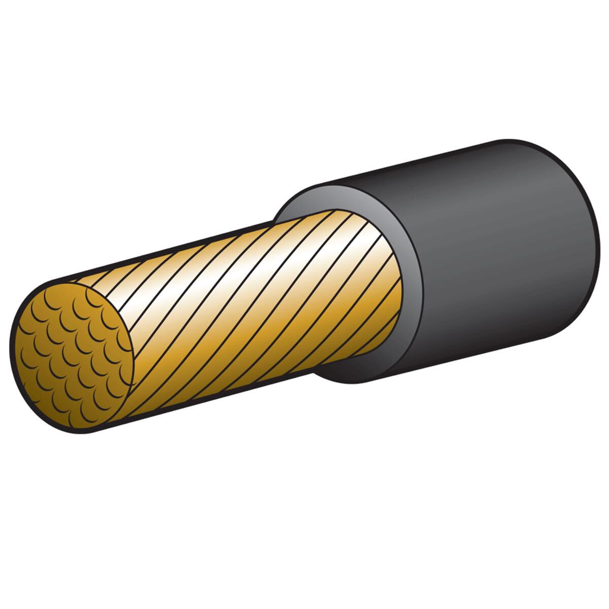 BATT. CABLE 2B&S 255A 100M BLK, , scaau_hi-res