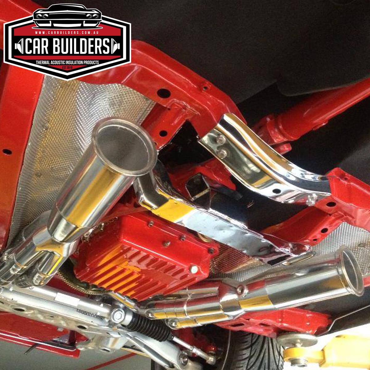 EMBOSSED HEAT SHIELD 500MM X 700MM, , scaau_hi-res