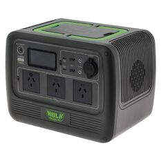 PS700 PORTABLE POWER STATION W/700W PURE SINE WAVE INVERTER 60Ah FESSIONAL, , scaau_hi-res