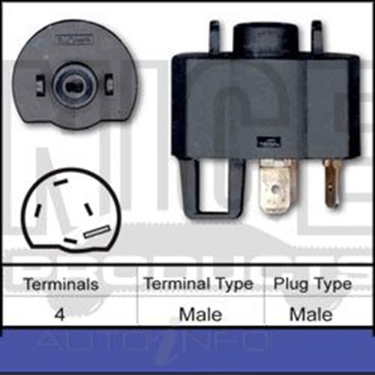 Vy commodore ignition sales switch