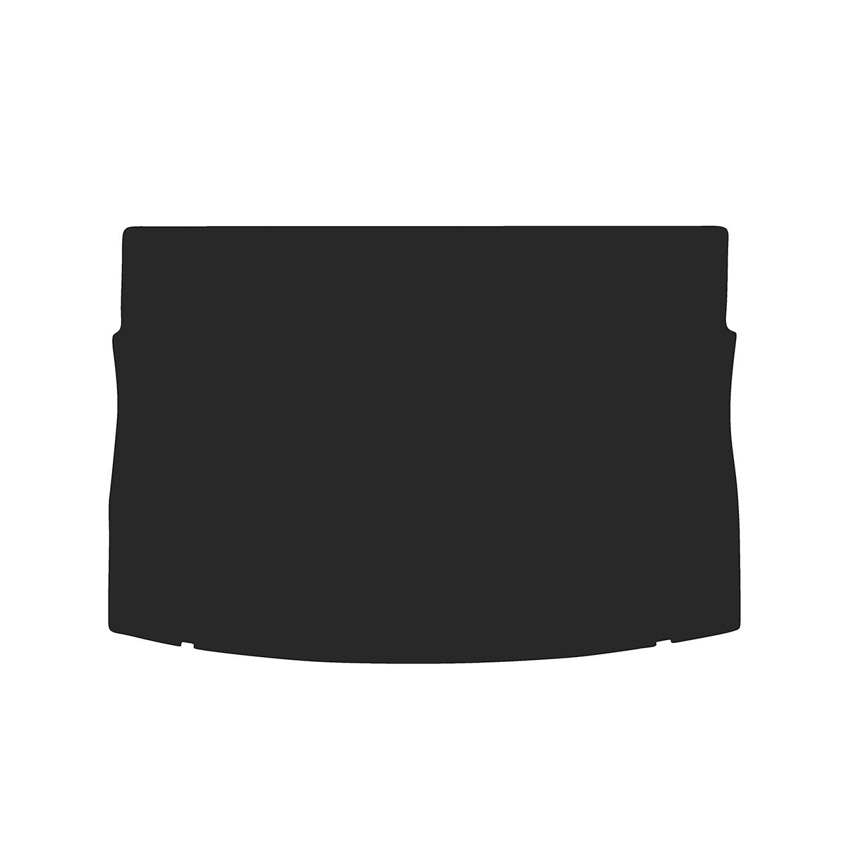 LUXURY CARPET BOOT LINER FOR VOLKSWAGEN GOLF (MK7 HATCH) 2013-2020, , scaau_hi-res