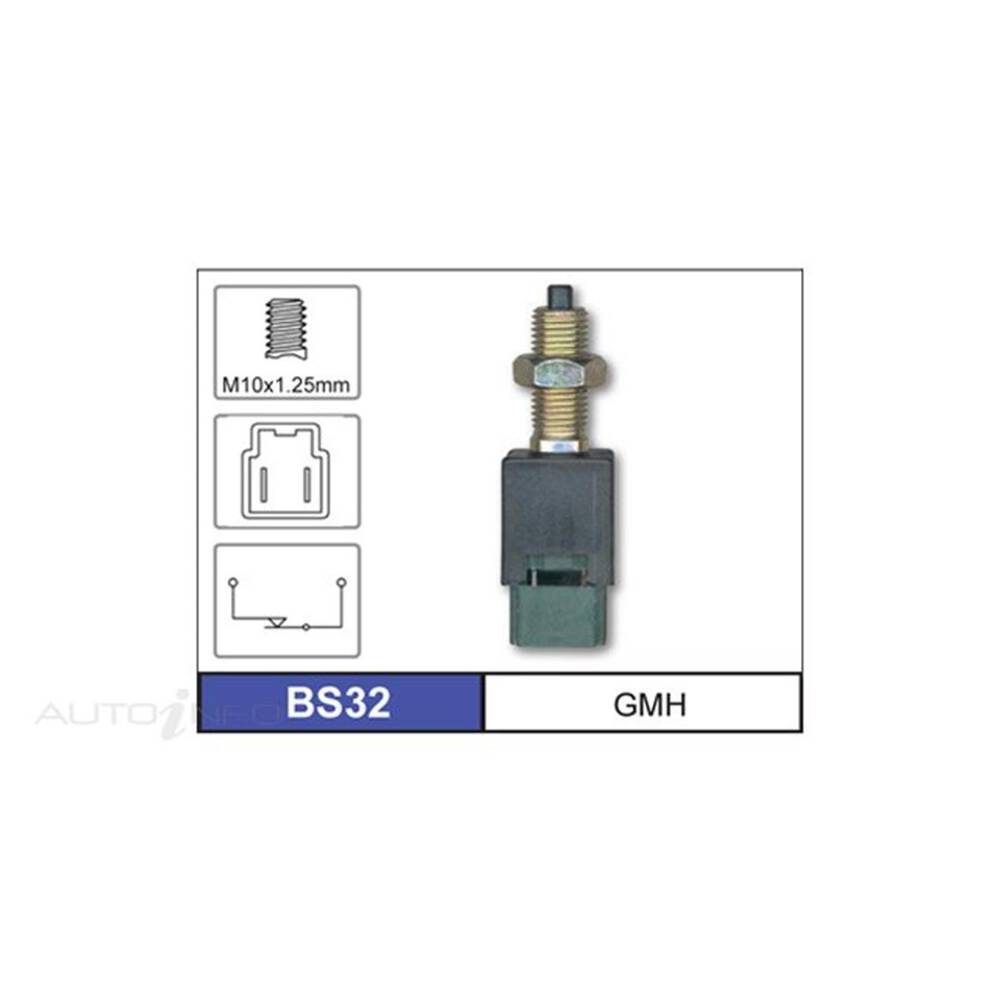 Nice Brake Light Switch - BS32 | Supercheap Auto
