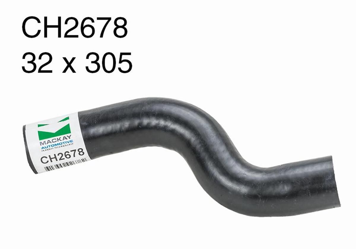 Radiator Lower Hose  - TOYOTA HILUX RZN149R - 2.7L I4  PETROL - Manual & Auto, , scaau_hi-res