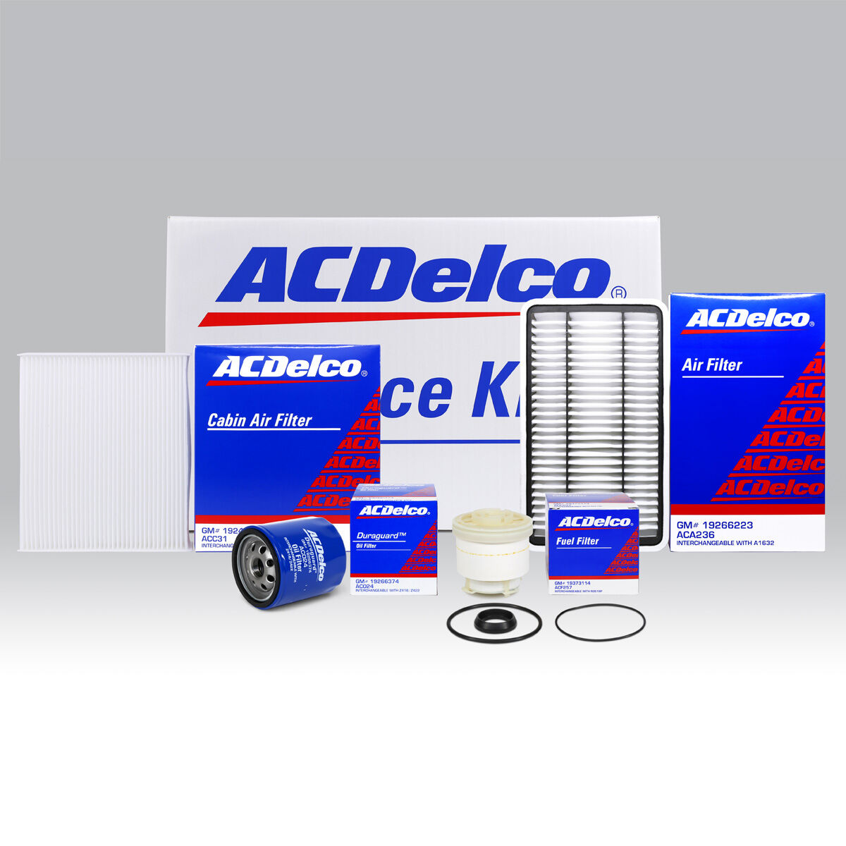 FILTER SERVICE KIT - ACK62, , scaau_hi-res