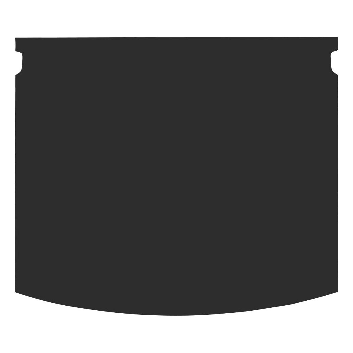 HEAVY DUTY RUBBER BOOT LINER FOR MAZDA 3 HATCH (3RD GEN) 2013-2019, , scaau_hi-res